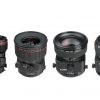 Update Rumors on Upcoming Canon Tilt-Shift Lenses and EF 85mm f/1.4L IS Lens