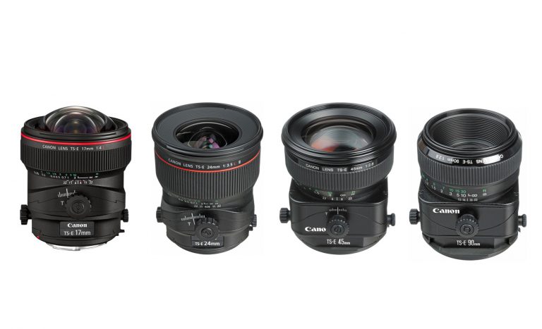 Update Rumors on Upcoming Canon Tilt-Shift Lenses and EF 85mm f/1.4L IS Lens