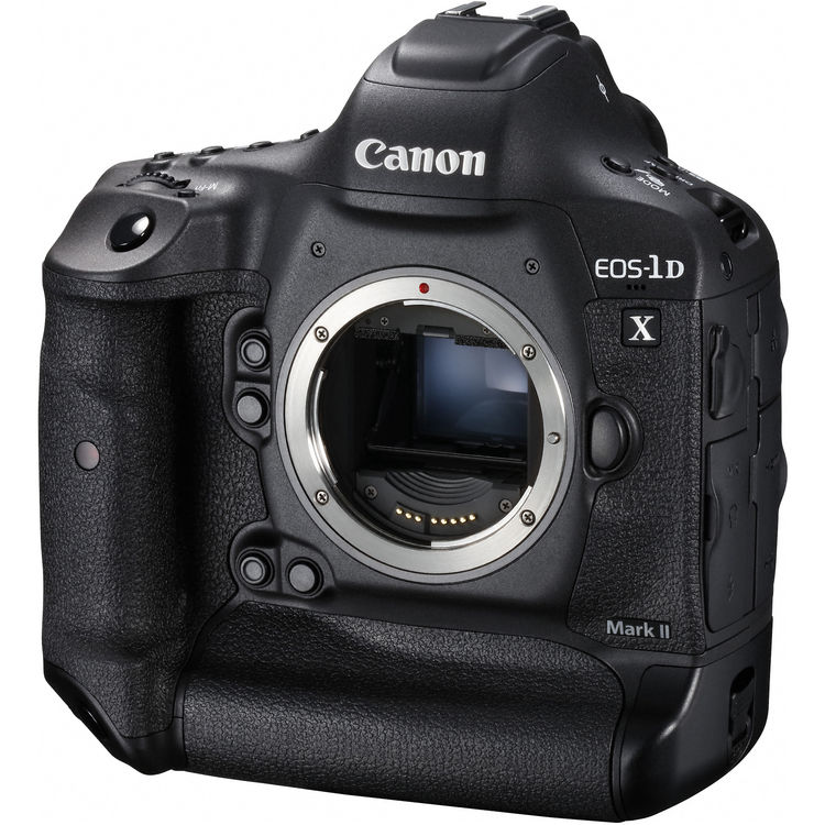 Refurbished Canon EOS-1D X Mark II now Available for $4,799 at Canon Direct Store !