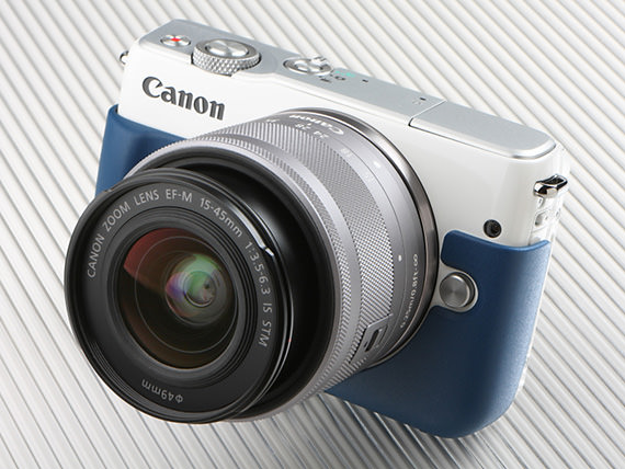 Canon EOS M100 to be Announced Soon !