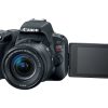 Canon EOS Rebel SL2 Announced !