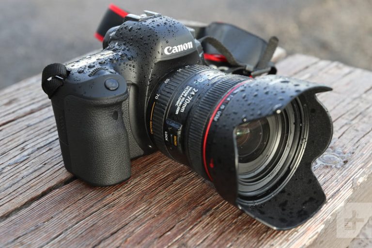Canon 6D Mark II Instruction Manual now Available for Download !