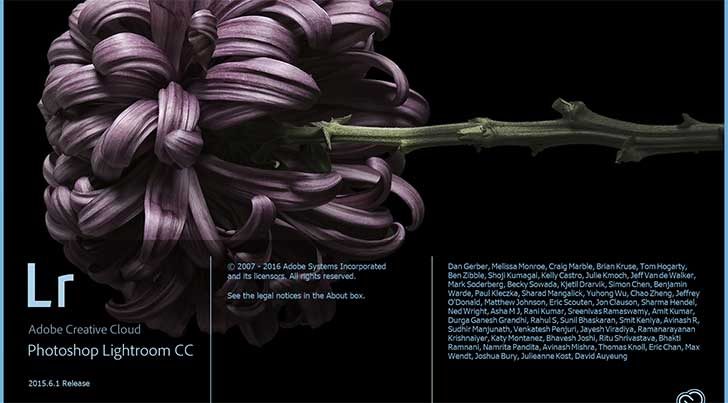 Adobe Lightroom CC 2015.12 now Support Canon EOS 6D Mark II