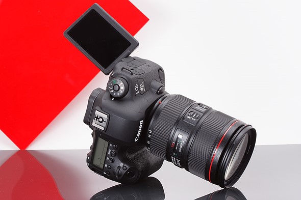 Canon 6D Mark II Review at dpreview “No Gold or Silver Award”
