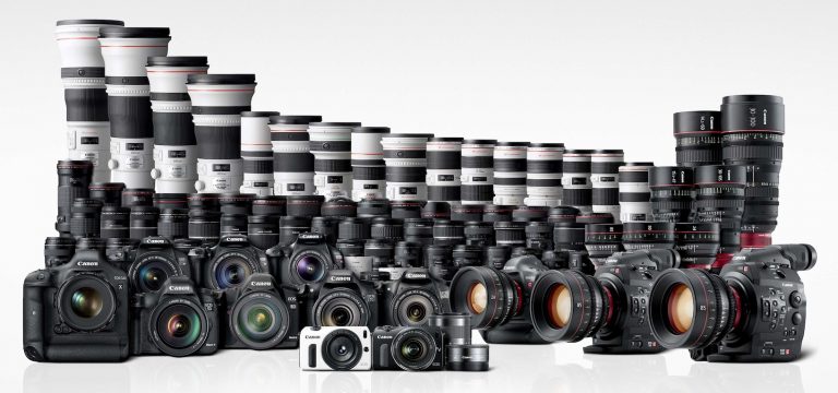 Canon Store Labor Day Sale on Refurbished DSLR Cameras & Lenses