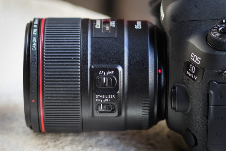 EF 85mm f/1.4L IS USM Lens Sample Images