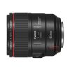 Images & Specs of EF 85mm f/1.4L IS, TS-E 135mm, 90mm, 45mm Macro Lenses