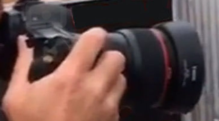 New Canon Tilt-Shift Lens Leaked Image ?