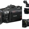 First Images of Canon LEGRIA GX10, XA11, XF405 HD Camcorders