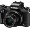First Images of Canon PowerShot G1 X Mark III