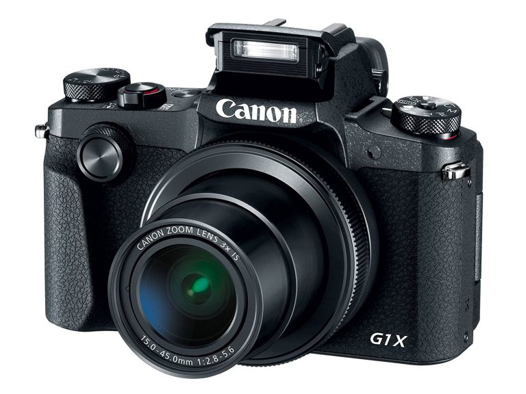 Canon PowerShot G1 X Mark III Announced !